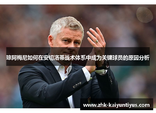 琼阿梅尼如何在安切洛蒂战术体系中成为关键球员的原因分析